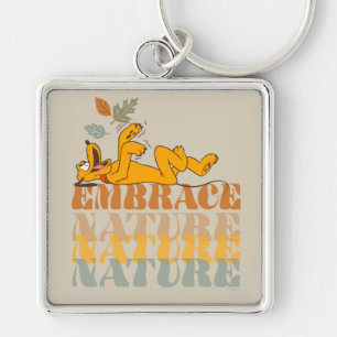 Porte-clés Pluto Embrasser la nature