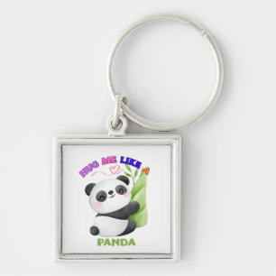 Porte-clés 🐼 Pocket Panda Tags - Carry Cute Joy!