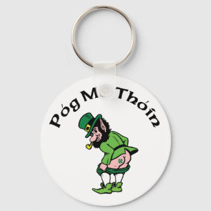 Porte-clés Pog Mo Thoin Cadeau