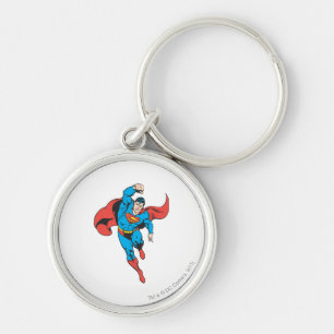 Porte-clés Poing gauche Superman levé