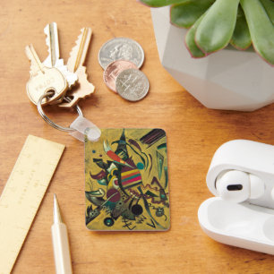 Porte-clés Points de Wassily Kandinsky, Expressionnisme Vinta