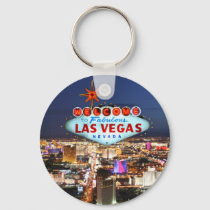 Porte-clés Poison de Las Vegas