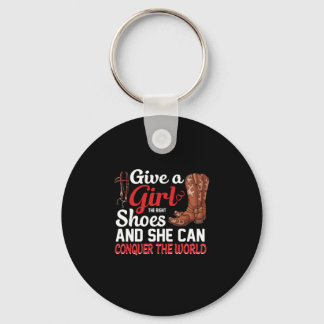 Porte-clés Poison d'Equestrian | Give A Girl Shoes