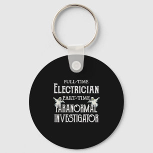 Porte-clés Poison paranormal professionnel du Paranormal Elec