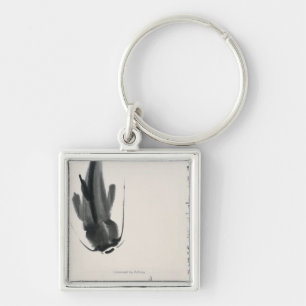 Porte-clés Poisson-chat chinois