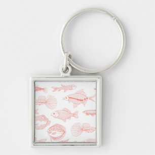 Porte-clés Poissons