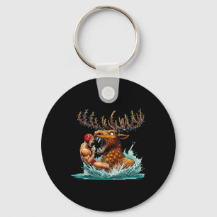 Porte-clés Polo aquatique Shoalo, Hockey subaquatique, Uwr -