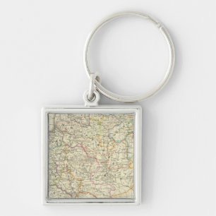 Porte-clés Pologne et Lituanie 1125-1386