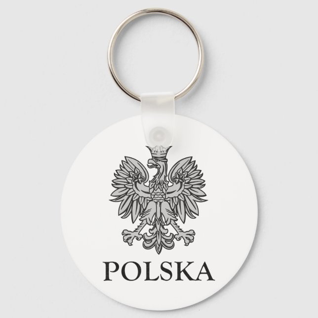 Porte-clés Polska (Recto)