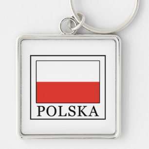Porte-clés Polska