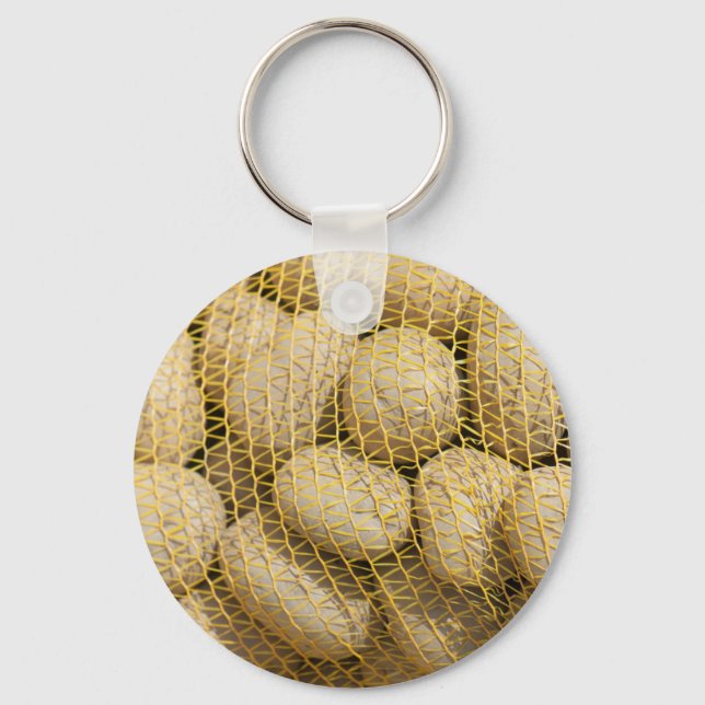 Porte-clés Pommes de terre (Recto)