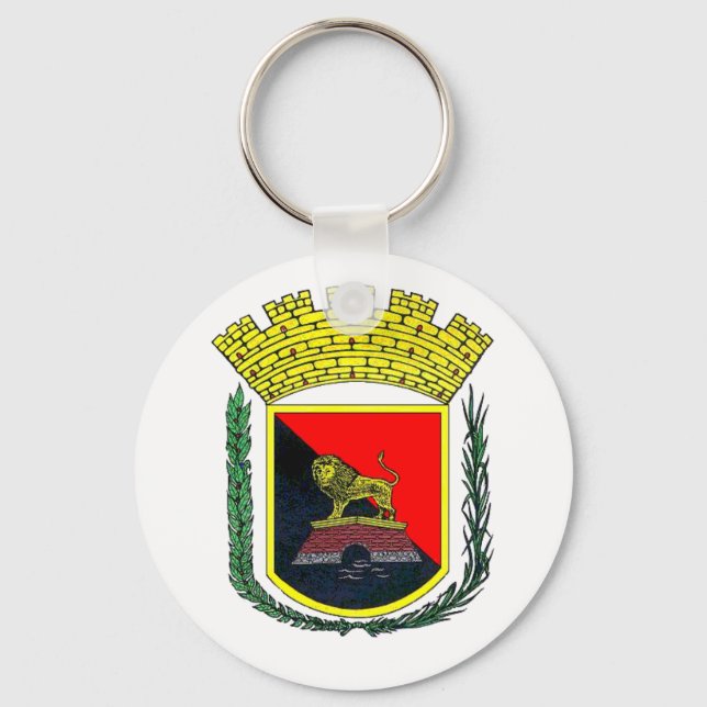 Porte-clés ponce (Recto)