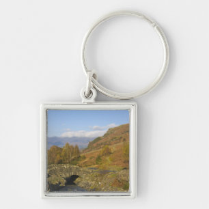 Porte-clés Pont Ashness, Lake District, Cumbria, Angleterre