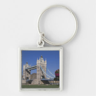 Porte-clés Pont de la Tour, Tamise, Londres, Angleterre