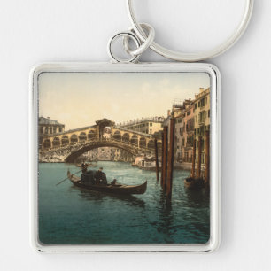 Porte-clés Pont I, Venise, Italie de Rialto