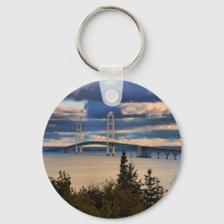 Porte-clés Pont Mackinac 1060
