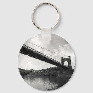 Porte-clés Pont suspendu de roulement B&W