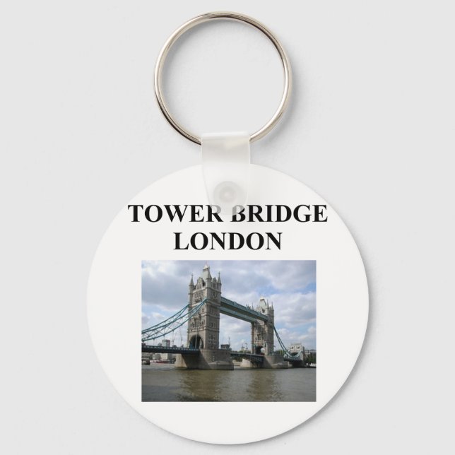 Porte-clés pont tower ; ondon england (Recto)