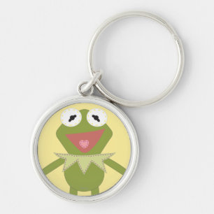 Porte-clés Pook-a-Looz Kermit la grenouille