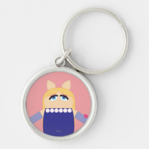 Porte-clés Pook-a-Looz Miss Piggy