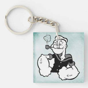 Porte-clés Popeye