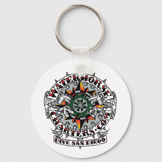 Porte-clés Porte - clé (Recto)