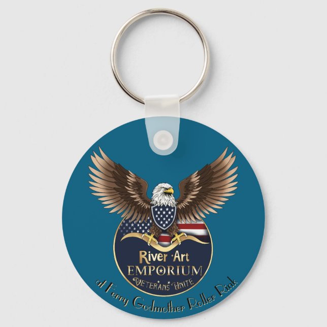 Porte-clés Porte - clé (Recto)