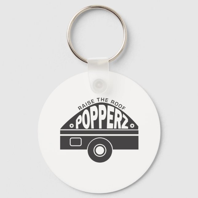 Porte-clés porte - clé (Recto)