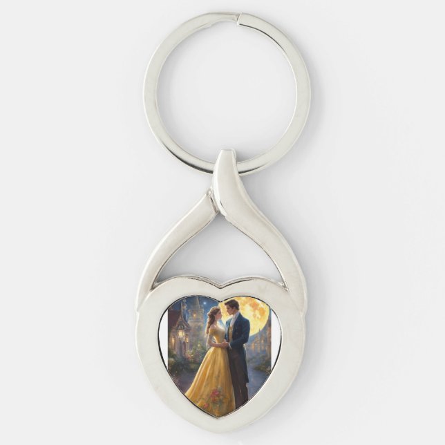 Porte-clés Porte - clé (Devant)