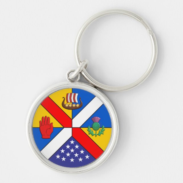 Porte-clés Porte - clé (Devant)