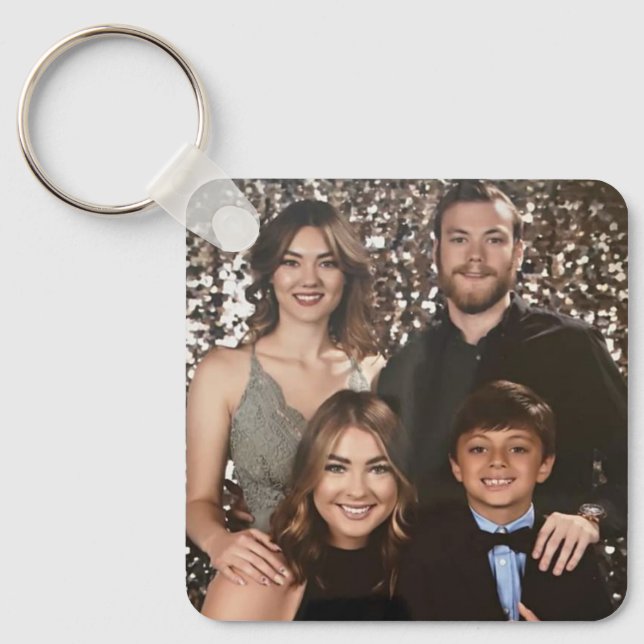 Porte-clés Porte - clé (Recto)