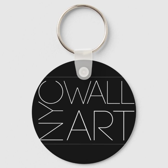 Porte-clés porte - clé (Recto)