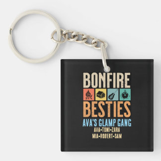 Porte-clés Porte - clé