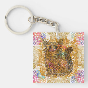 Porte-clés Porte - clé