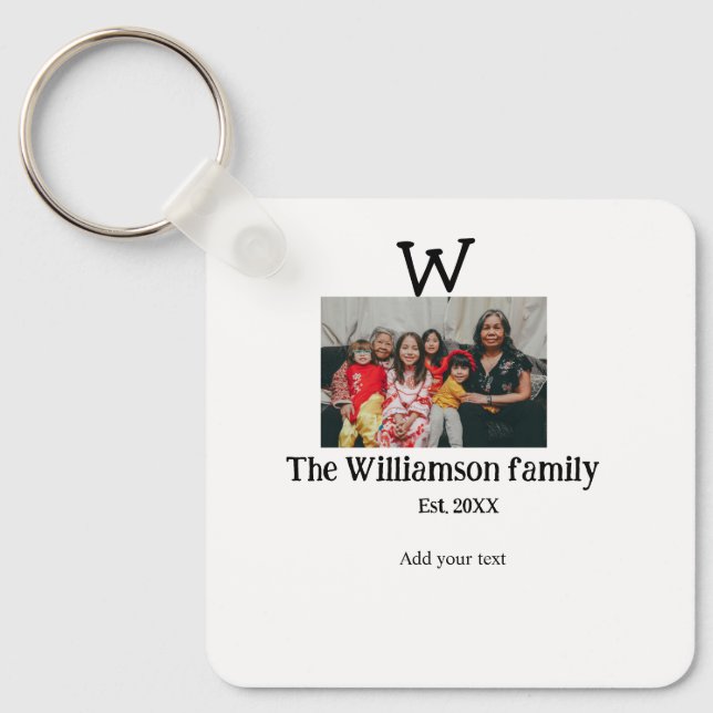 Porte-clés Porte - clé (Recto)