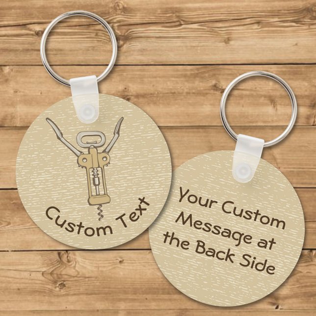 Porte-clés Porte - clé (Créateur téléchargé)