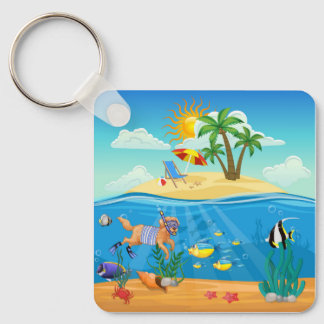 Porte-clés Porte - clé