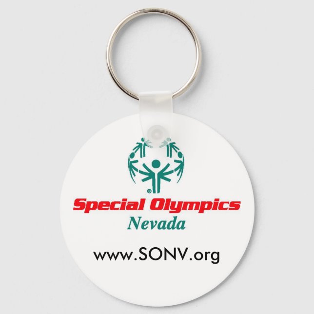 Porte-clés porte - clé (Recto)