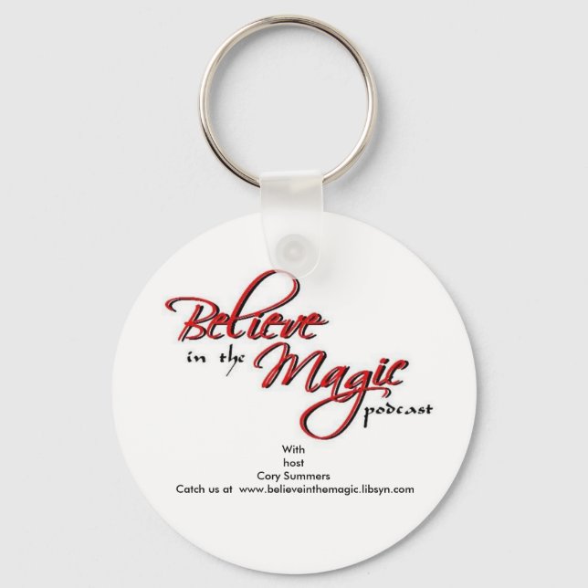 Porte-clés Porte - clé (Recto)