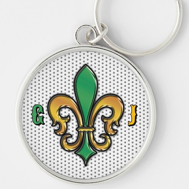 Porte-clés Porte - clé (Devant)