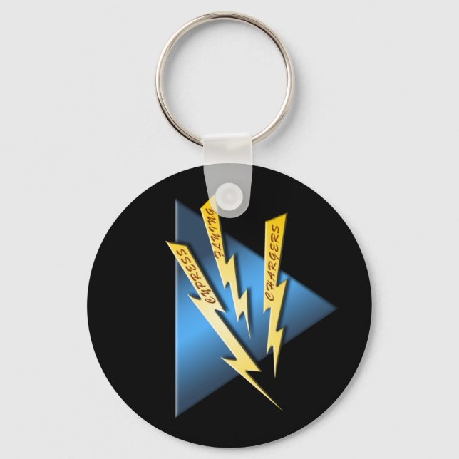 Porte-clés Porte - clé (Recto)