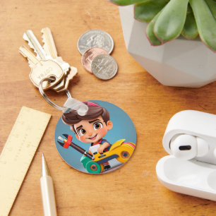 Porte-clés Porte - clé