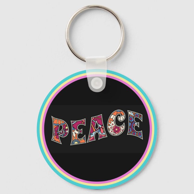 Porte-clés Porte - clé (Recto)