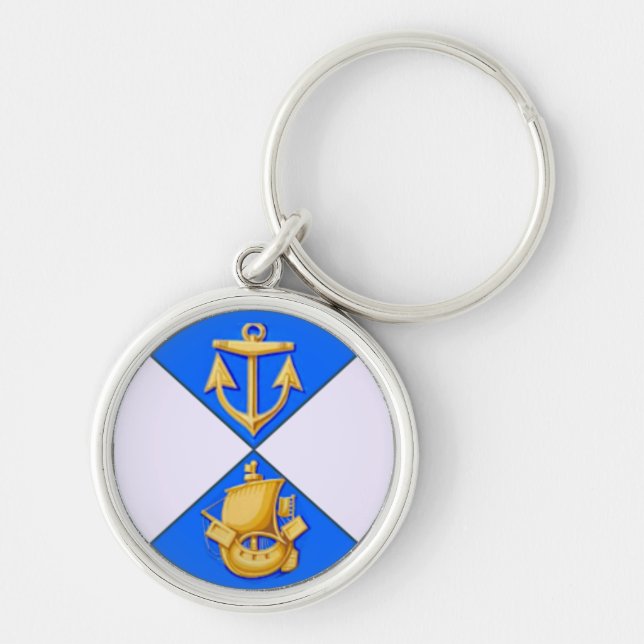 Porte-clés Porte - clé (Devant)