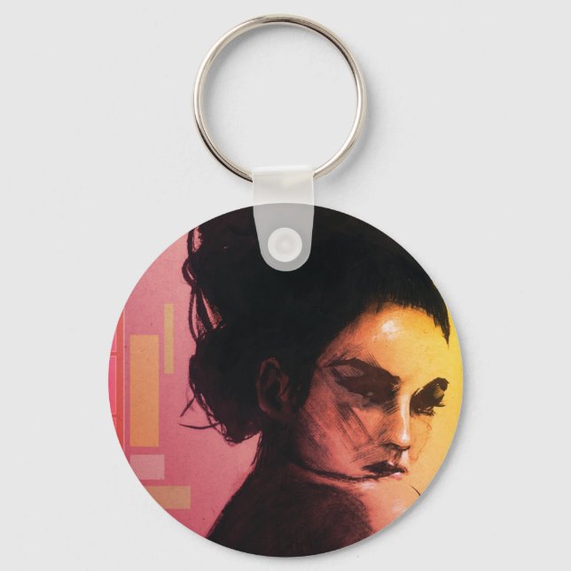 Porte-clés Porte - clé (Recto)