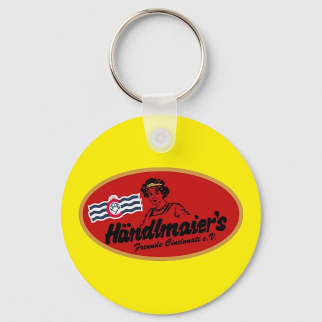 Porte-clés Porte - clé (Recto)