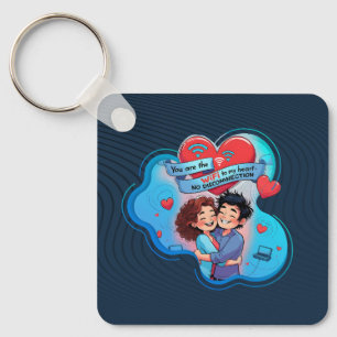 Porte-clés Porte - clé