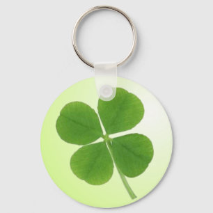 Porte-clés porte - clé à quatre feuilles