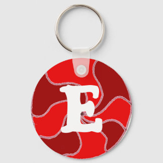 Porte-clés Porte - clé à spirale pour cerise noire et fraise