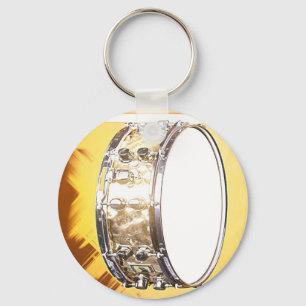Porte-clés Porte - clé à tambour Snare